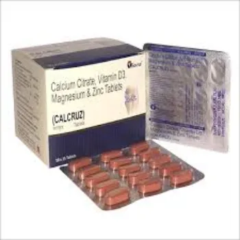 Calcium Citrate Tablet